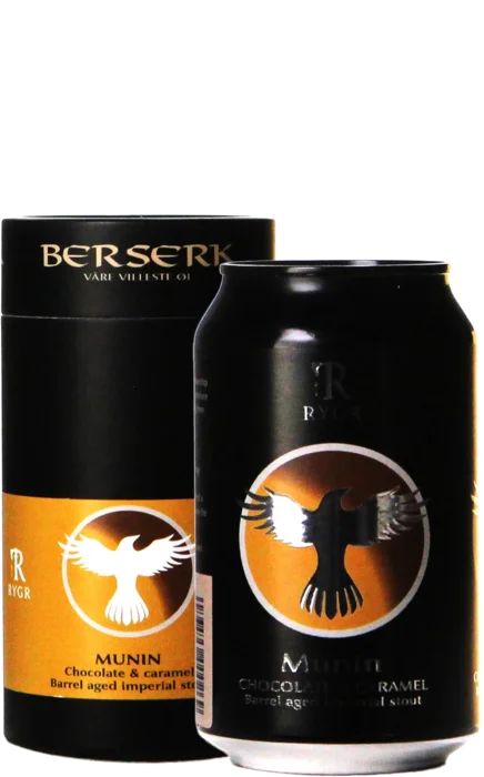 RYGR Munin BA Imperial Stout Chocolate Caramel 33 Stout Bier kopen