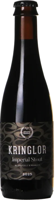 Halve Tamme Kringlor 2025 37,5 Stout Bier kopen