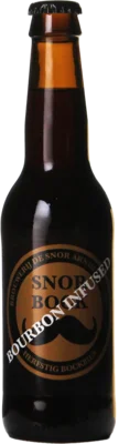 De Snor Snor Bock Bourbon Infused 33 Herfstbok Bier kopen