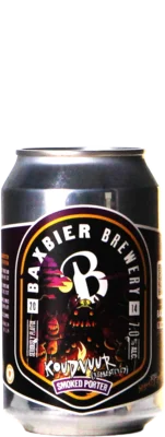 Baxbier Koudvuur 33 Porter Bier kopen