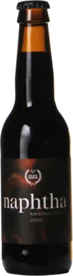 Halve Tamme Naphtha 33 Stout Bier kopen