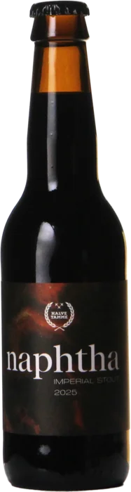 Halve Tamme Naphtha 33 Stout Bier kopen