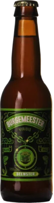 De Burgemeester Burgemeester Beemster Viridis 33cl 33 Blond Bier kopen