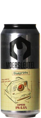 De Moersleutel / Cambier Blueprints: Camera 44 IPA Bier kopen