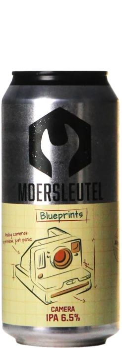 De Moersleutel / Cambier Blueprints: Camera 44 IPA Bier kopen
