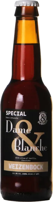 De Molen Dame & Blanche 33 Herfstbok Bier kopen