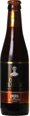 Wilderen Cuvee Clarisse Omerta Rum Liquor Infused 33cl 33 Quadrupel Bier kopen