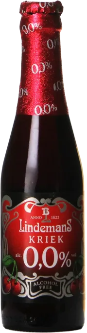 Lindemans Kriek 0.0% 25cl 25 Alcoholvrij Bier kopen