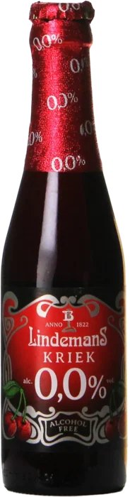 Lindemans Kriek 0.0% 25cl 25 Alcoholvrij Bier kopen