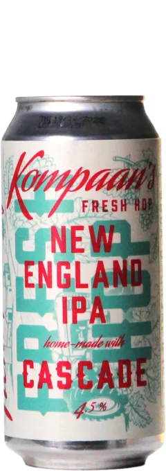 Kompaan Field Frenzy Cascade 44 IPA Bier kopen