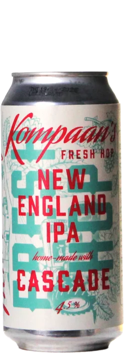 Kompaan Field Frenzy Cascade 44 IPA Bier kopen