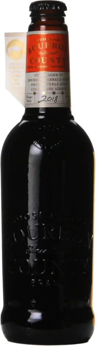 Goose Island Bourbon County Brand Midnight Orange Stout (2018) 50 Stout Bier kopen