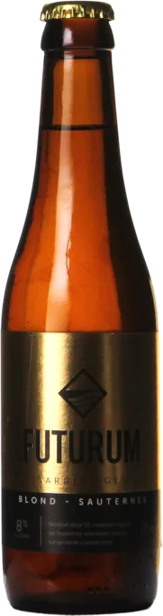 De Toekomst Futurum Blond Sauternes BA 33 Zwaar Blond Bier kopen