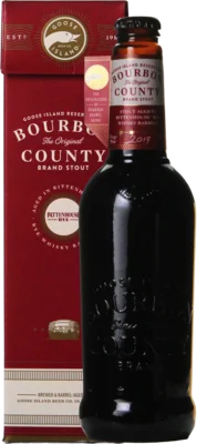 Goose Island Reserve Rye Bourbon County Brand Stout (2019) 50 Stout Bier kopen