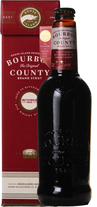 Goose Island Reserve Rye Bourbon County Brand Stout (2019) 50 Stout Bier kopen