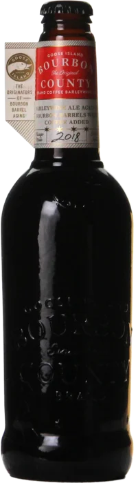 Goose Island Bourbon County Brand Coffee Barleywine (2018) 50 Barley Wine Bier kopen