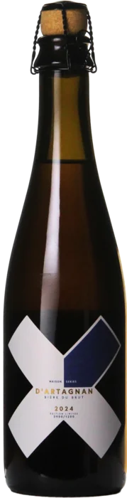 Zuyd D'Artagnan 2024 37,5 Zwaar Blond Bier kopen