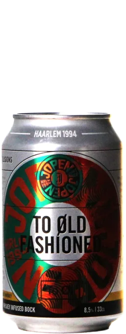 Jopen / To Øl To Øld Fashioned 33 Herfstbok Bier kopen