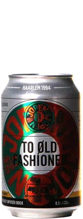Jopen / To Øl To Øld Fashioned 33 Herfstbok Bier kopen