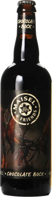 Maisel & Friends Chocolate Bock 75 Herfstbok Bier kopen