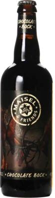 Maisel & Friends Chocolate Bock 75 Herfstbok Bier kopen