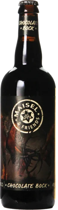 Maisel & Friends Chocolate Bock 75 Herfstbok Bier kopen