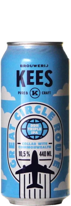 Kees / Commonwealth Great Circle Route 44 IPA Bier kopen