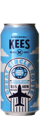 Kees / Commonwealth Great Circle Route 44 IPA Bier kopen