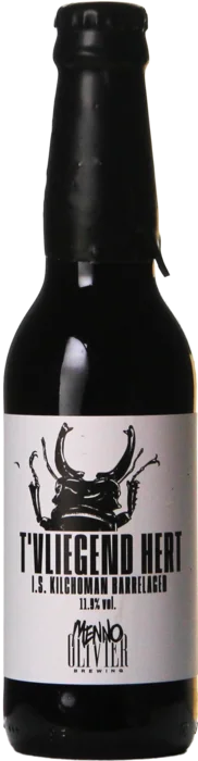 Menno Olivier 't Vliegend Hert 33 Stout Bier kopen