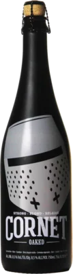 Cornet Oaked Black 75cl 75 Zwaar Blond Bier kopen