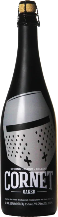 Cornet Oaked Black 75cl 75 Zwaar Blond Bier kopen