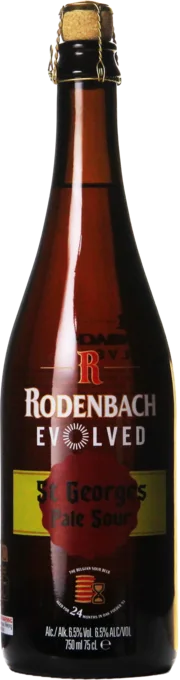 Rodenbach Evolved St Georges 75cl 75 Zuurbier Bier kopen