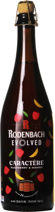 Rodenbach Evolved Caractère 2025 75cl 75 Zuurbier Bier kopen