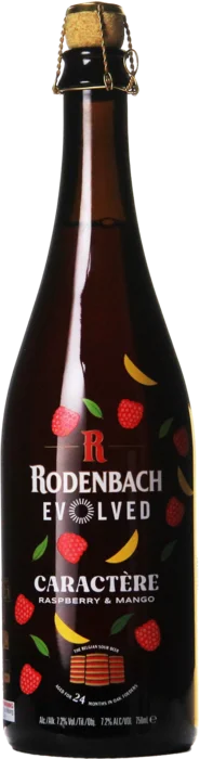 Rodenbach Evolved Caractère 2025 75cl 75 Zuurbier Bier kopen
