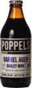 Poppels Barrel Aged Barley Wine Moscatel And Brandy