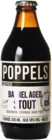 Poppels Barrel Aged Stout Bourbon Cognac And Port 33 Stout Bier kopen