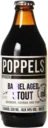 Poppels Barrel Aged Stout Bourbon Cognac And Port
