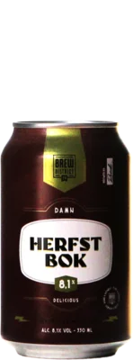 BrewDistrict24 Herfstbok 33 Herfstbok Bier kopen