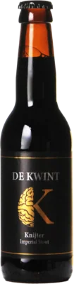 De Kwint Knijter Imperial Stout 33 Stout Bier kopen