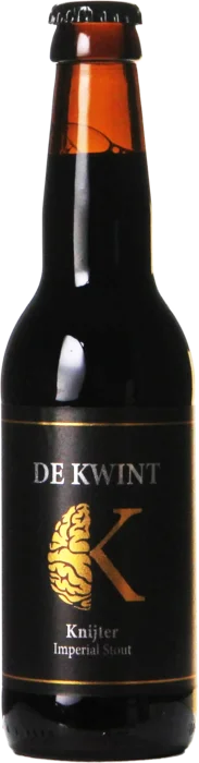 De Kwint Knijter Imperial Stout 33 Stout Bier kopen