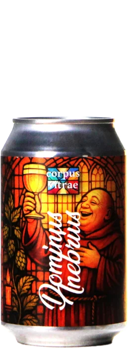 Corpus Vitrae Dominus Inebrius 33 Blond Bier kopen