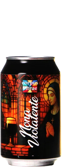 Corpus Vitrae Nona Violatente 33 Stout Bier kopen