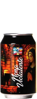 Corpus Vitrae Nona Violatente 33 Stout Bier kopen