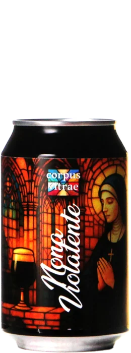 Corpus Vitrae Nona Violatente 33 Stout Bier kopen