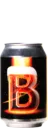 Bier Met De Letter B