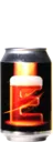 Bier Met De Letter E