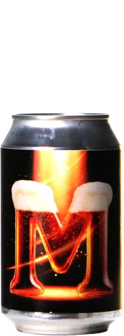 Bier Met De Letter M 33 Blond Bier kopen
