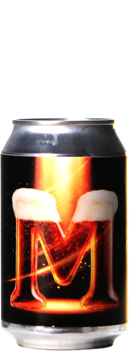 Bier Met De Letter M 33 Blond Bier kopen