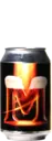 Bier Met De Letter M
