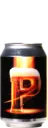 Bier Met De Letter P